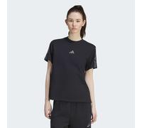 T-Shirt ADIDAS SPORTSWEAR "SEASONAL ESSENTIALS 3-STREIFEN, ANIMALPRINT", Damen, Gr. XXL, schwarz, multicolor, grau four, Obermaterial: 100% Baumwolle, Rundhals, Shirts T-Shirt (42040820-XXL) schwarz, 