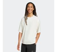 Adidas T-Shirt Soft LUX Off White Herren 2XL