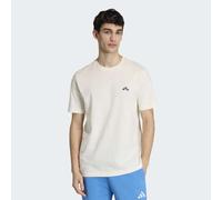 SUMMER SLIDES SPORT GRAFIK-T-SHIRT Off White XL
