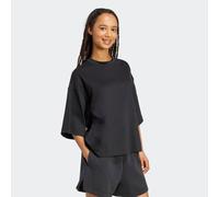 T-Shirt ADIDAS SPORTSWEAR "W ALL SZN SL T", Damen, Gr. XS, schwarz, Obermaterial: 100% Baumwolle, normal, Rundhals, Shirts T-Shirt (83526507-XS) schwarz