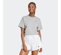 adidas Sportswear Farmers Market Graphic T-Shirt Damen KB2486 - medium grey heather S