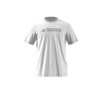 T-Shirt adidas Terrex Classic Logo Weiß S