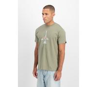 Alpha Industries - Air Force Sketch T-Shirt - Olive 3XL