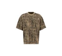 Alpha Industries T-Shirt Herren mehrfarbig, M