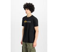 Alpha Industries Label Kurzarm-t-shirt