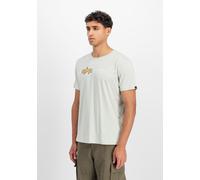 Alpha Industries Label Kurzarm-t-shirt