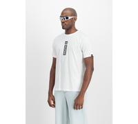 Alpha Industries Alpha Puff Print T-Shirt Größe 3XL Weiß