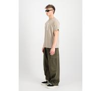 Alpha Industries PP T T-Shirt für Herren Vintage Sand