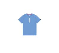 Alpha Industries T-Shirt Herren blau, XXL
