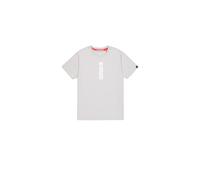 Alpha Industries Rp T Kurzarm-t-shirt 2XL Pastel Grey