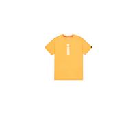Alpha Industries PP T T-Shirt für Herren Tangerine