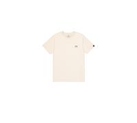 Alpha Industries Backprint T-Shirt Größe M Weiß