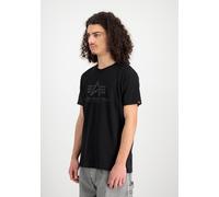Alpha Industries Basic T Carbon Kurzarm-t-shirt