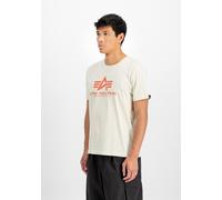 Alpha Industries Basic Carbon Kurzarm-t-shirt (Herstellerartikelnummer: 100501CB-300-2 XL)