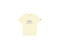 Alpha Industries Basic Big Logo T-Shirt Größe 3XL