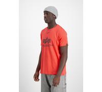 Alpha Industries Basic Kurzarm-t-shirt (Herstellerartikelnummer: 100501-711-L)