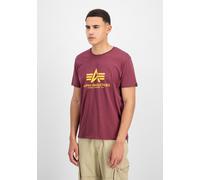 Alpha Industries Basic Kurzarm-t-shirt