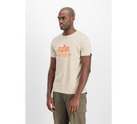 Alpha Industries T-Shirt Herren beige, XXL