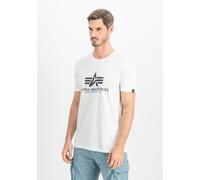 Alpha Industries Basic Rainbow Reflective Kurzarm-t-shirt