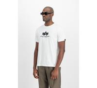 Alpha Industries Basic Rubber Kurzarm-t-shirt