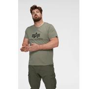 Alpha Industries T-Shirt »Basic T-Shirt«, oliv 11