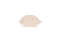 Alpha Industries T-Shirt Damen beige, L