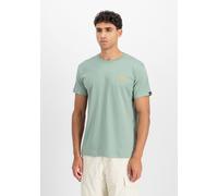 Alpha Industries Basic Small Logo Kurzarm-t-shirt