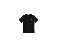 Alpha Industries - Basic Small Logo - T-Shirt - Black 3XL