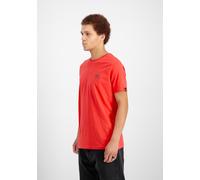 Alpha Industries Basic T Small Logo Kurzarm-t-shirt