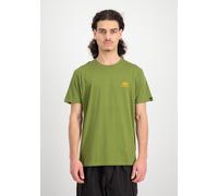 Alpha Industries Basic T Small Logo Kurzarm-t-shirt