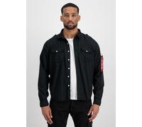 T-Shirt ALPHA INDUSTRIES "Dragon Shirt", Jungen, Gr. S, schwarz, Obermaterial: 100% Baumwolle, Shirts T-Shirt (52930663-S) schwarz