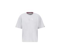 Alpha Industries T-Shirt Herren blau, XXXL