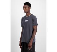 Metal Plate T-Shirt L