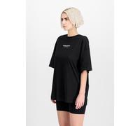 Alpha Industries Studio Edition Backprint T-Shirt Größe S Schwarz