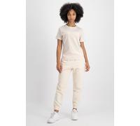 Alpha Industries - Unisex EMB T-Shirt für Männer - Größe XS - Weiß