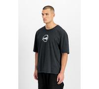 Alpha Industries Us Scorpion Bp Kurzarm-t-shirt S Black