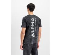 Alpha Industries T-Shirt Herren schwarz, L
