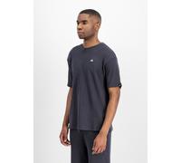 Alpha Industries Herren Waffle SL T-Shirt, Ultra Navy, 3XL
