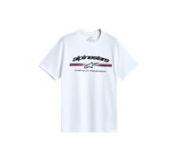Alpinestars Prevail T-Shirt, weiss, Größe S für Männer