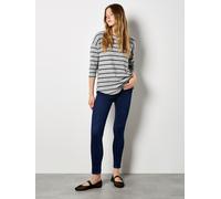 Apricot Top Damen grau, 32