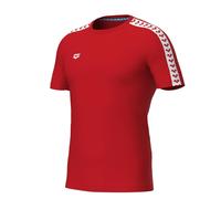 T-Shirt Arena Team Rot S