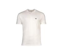 Armani Exchange Herren T‑Shirt Weiß Kurzarm Rundhals 100% Baumwolle Winter Größe L