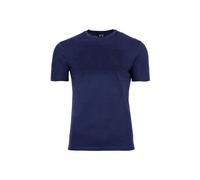 T-Shirt ARMANI EXCHANGE "T-Shirt T-SHIRT 1er Pack", Herren, Gr. M, blau (marineblau), Obermaterial: 100% Baumwolle CO., Shirts T-Shirt (99636132-M) marineblau
