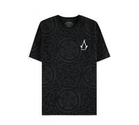 Assassin's Creed Shadows - Kanji Clan Men's Short Sleeved T-Shirt - 2XL