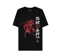 T-Shirt Assassin's Creed: Shadows - Naoe & Yasuke Combat (größe XXL)