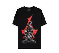 T-Shirt Assassin's Creed: Shadows - Naoe & Yasuke (größe S)