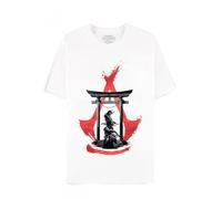 T-Shirt Assassin's Creed: Shadows - Naoe & Yasuke Logo (größe L)