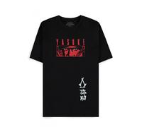 T-Shirt Assassin's Creed: Shadows - Yasuke (größe XL)