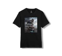 T-Shirt Assassins Creed: Valhalla - Valhalla Cover (größe S)