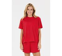 Athlecia Lexy Basic T-Shirt Damen 4331 - lychee 40